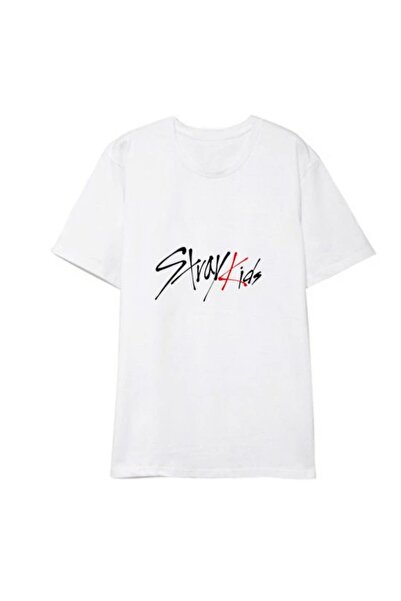 MAGORS Straykids K-pop New Printed Unisex Παιδικό Tshirt - Crew Neck, Κοντό μ...
