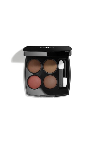 Chanel ÇOKLU ETKİYE SAHİP DÖRTLÜ FAR - LES 4 OMBRES - 268 CANDEUR ET EXPÉRIENCE