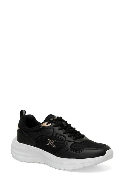 Kinetix SANREL TX W 4FX - Black Women's Running Shoes