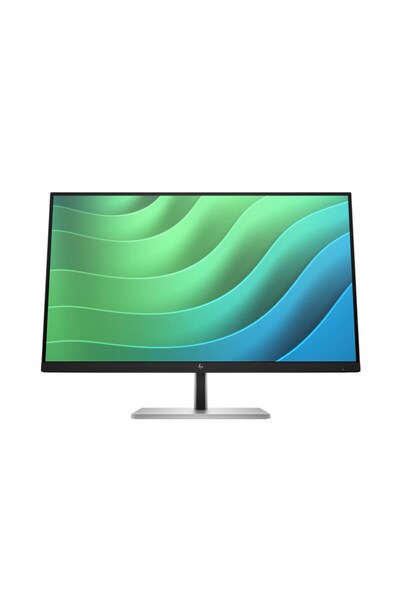 HP 27" 6n4e2aa E27 5ms 75hz Hdmı Displayport Ips Pivot Monitör