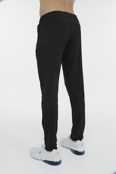 lumberjack M-SB206 BASIC T.PNT 4FX Μαύρο Ανδρικό Φούτερ