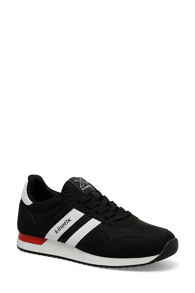 Kinetix PIERO TX 4FX Black Unisex Sneaker