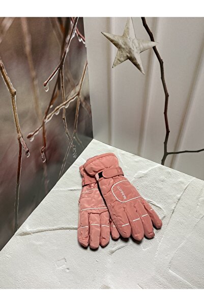 Aydmr Aksesuar Kadın Kar Eldiveni