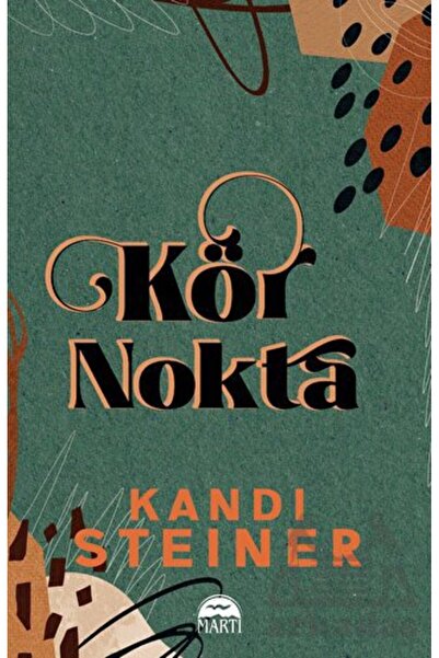 Martı Yayınları Kör Nokta