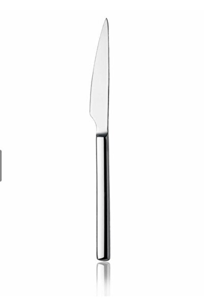Kardelen Istanbul 12 Adet Yemek Bıçak 18/ 10 ( 304 ) 10 Mm Çubuk Çelik - Ista...