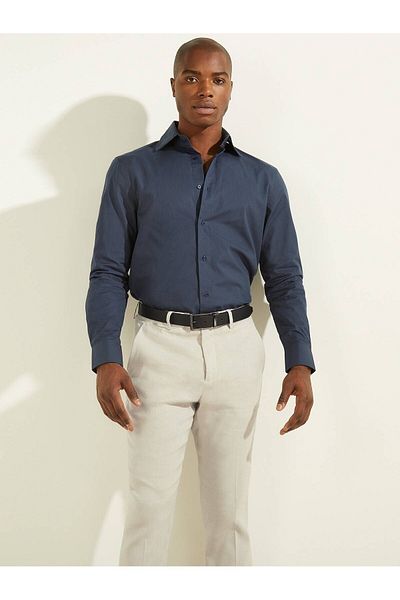 Guess Pánská košile Marciano Willia – Regular Fit