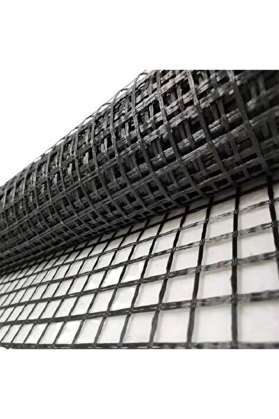KARBONTECH TEKSTİL Bazalt File- Hasır (MESH) Kumaş- 100kn, Güçlendirme Filesi...