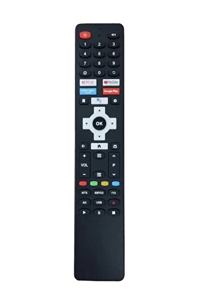 Suntel NEXT AND.TV SESLİ KOMUTSUZ KUMANDA Netflix - Youtube - Prime - Google ...