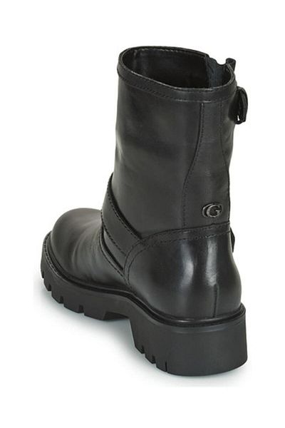 Guess Rahima Μαύρα Γυναικεία Μποτάκια