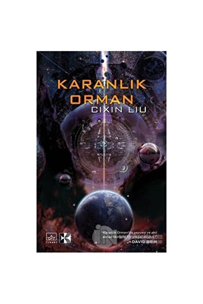 İthaki Yayınları Karanlık Orman