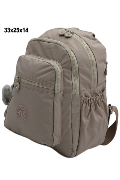 LaddyCo Bevitton Water Resistant Fabric Backpack 5300