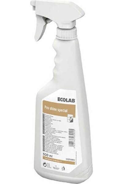 Ecolab Pro Shine Ahşap Mobilya Bakım Ürünü 500 ml