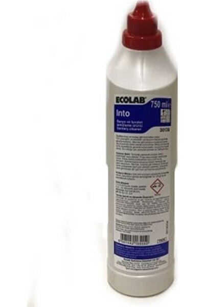 Ecolab Into Banyo ve Tuvalet Temizleyici Kireç Çözücü 750ML
