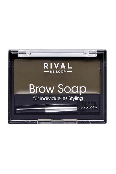 Rival De Loop Eyebrow Soap Brown