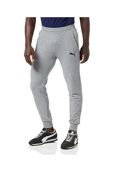 Puma 65658233 Teamgoal 23 Casuals Παντελόνια Ανδρικά Φούτερ Γκρι