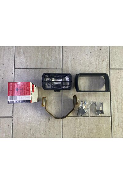 ESER Tofaş Doğan Şahin Kartal Slx Uyumlu Sis Farı Sis Lambası