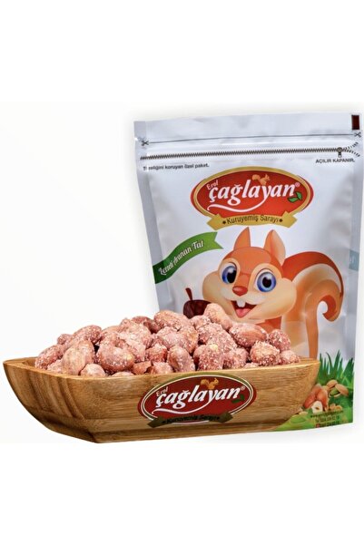 Tuzlu Fıstık Kavrulmuş 550 Gr