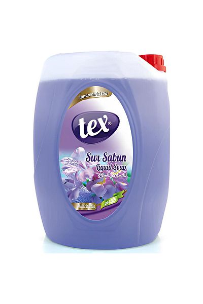 Tex LIQUID HAND SOAP LILA 5kg
