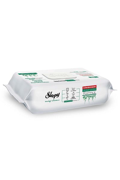 Sleepy 2 pcs sleepy wet towels