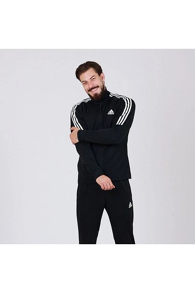 adidas Σετ ανδρικής φόρμας ποδοσφαίρου M Sereno Ts H28922 Μαύρο
