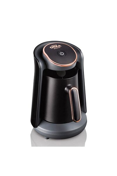 Arzum ماكينة القهوة التركية Okka Minio Ok004 نحاس 480 وات