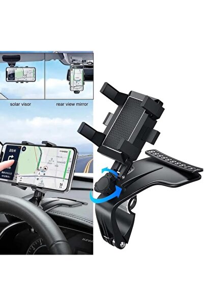 caraks Suport pentru telefon robotizat de lux pentru interiorul mașinii - Car...