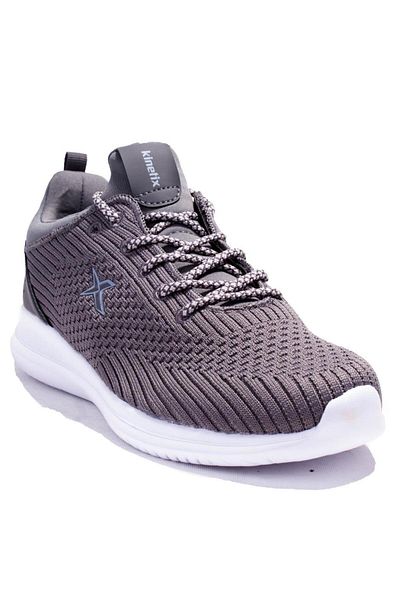 Kinetix Ανδρικά αθλητικά παπούτσια Dark Grey Ray Orthopedic Daily