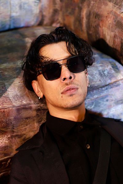 TomyHelf Black Matte Frame Black Glass Unisex Sunglasses 0039c7