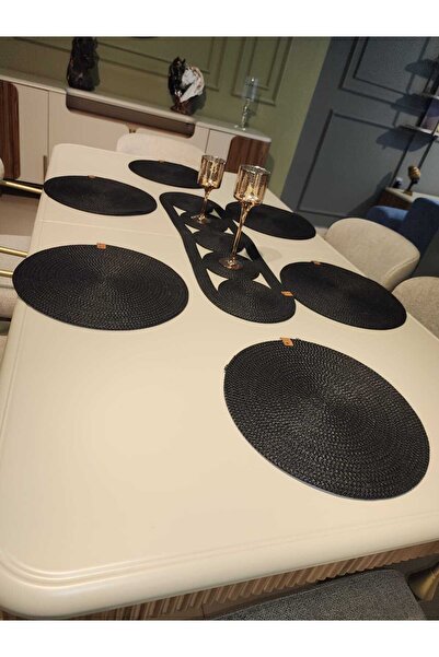 BHR Creative Supla Runner Takımı - 7 Parça, RUNNER, SUPLA, AMERİKAN SERVİS