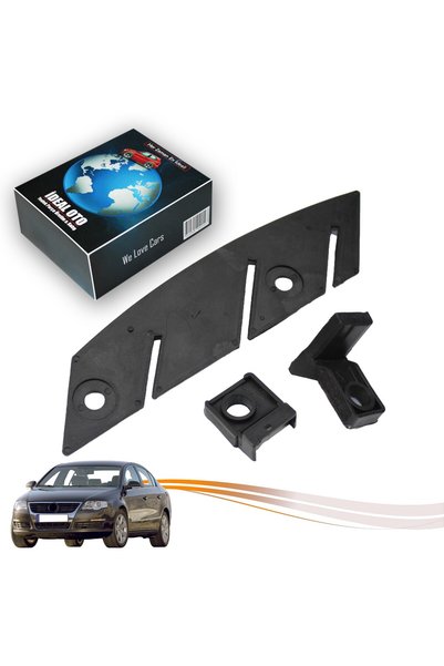 VW Passat B6 (2006-2011) 3C0998225 İçin Sol Far Tamir Seti