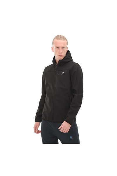 lumberjack 101398600-R Мъжко яке Lumberjack 3W Ml Bsc Softshell 1Gt16 3Pr, черно