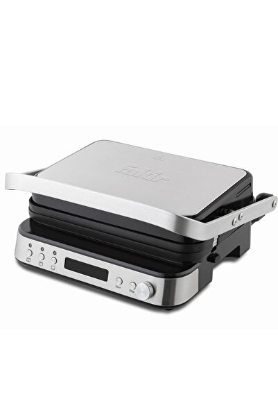 Fakir Grill Expert Pro izgara ve Tost Makinesi inox