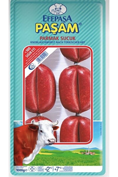 Saray Efepaşa Parmak Sucuk 1000 Gr