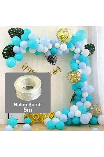 Parti Adresi Balloon Chain Apparatus