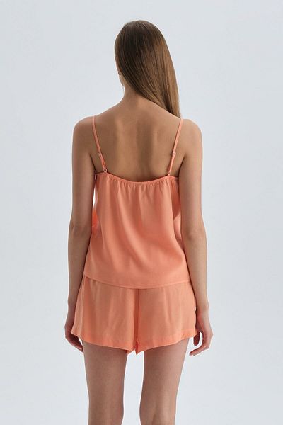 Dagi Orangefarbener Seilgurt-Athlet