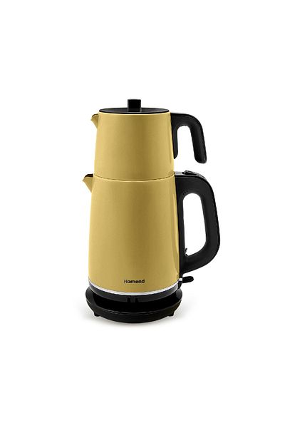 HOMEND Royaltea 1778h Gold - Tea Machine