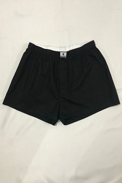 Blackspade 9532- Men's Poplin 100% Cotton Boxers