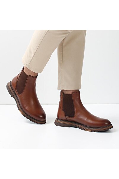 Celal Gültekin Taba Erkek Deri Bot 550 4702-16545