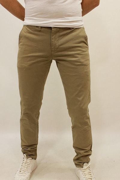 butiksinope Canvas Lycra Chino Men's Trousers