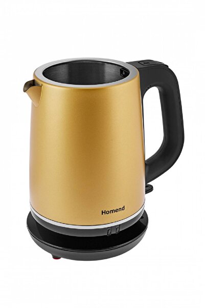 HOMEND Royaltea 1778h Gold Çay Makinesi