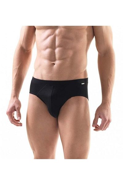 Blackspade Men's Slip Panties Silver 9311 - Black