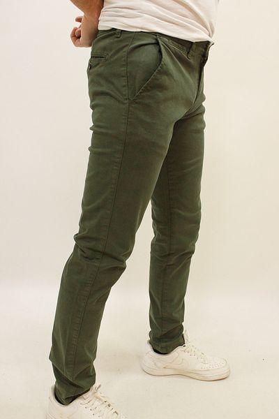 butiksinope Canvas Lycra Chino Men's Trousers
