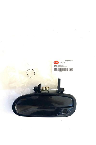 uca otomotiv مقبض باب خارجي أمامي يسار لسيارة Honda Civic 1996-2000 5543005