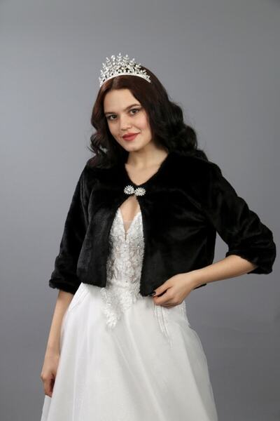 paris in paris Rochie de mireasă Blană-jachetă de mireasă pentru rochie de mireasă Bolero-etiolo pentru mireasă-blană de nuntă- Accesorii pentru rochie de mireasă-șal pentru rochie de seară