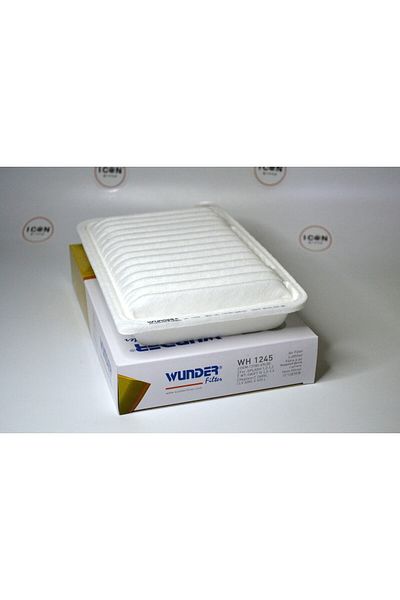 WUNDER FILTER Icon Group - Suzuki Splash Swift Iv Large Type Air Filter - Wh 1245