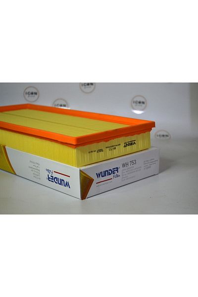 WUNDER FILTER Icon Group - Mercedes A-b Klasse (a160-180-200 / B180-200 Cdı) Air Filter - Wh 753
