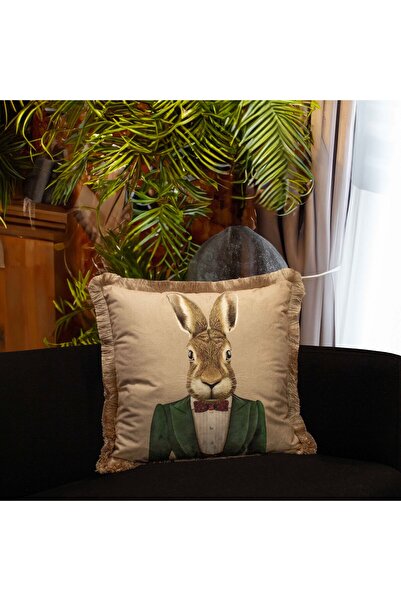 Adawall Mr. Rabbit Dekoratif Kırlent