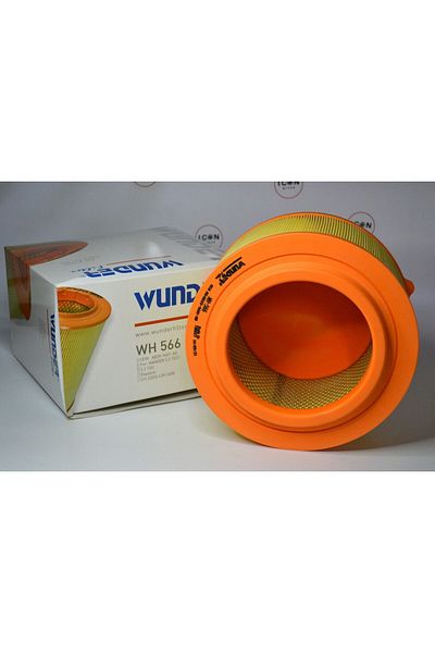 WUNDER FILTER Icon Group - فلتر هواء فورد رينجر 2.2 Tcdi - Wh 566