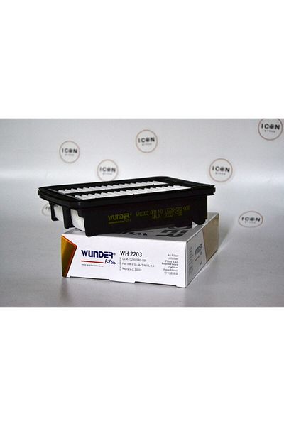 WUNDER FILTER Icon Group - Honda Hr-v II - Jazz Iv 1.3-1.5 فلتر هواء - Wh 2203
