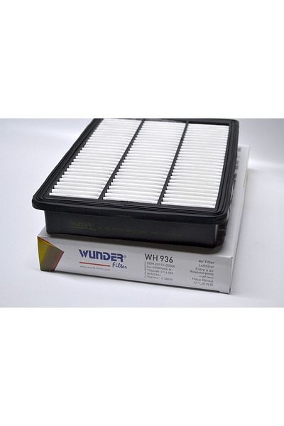 WUNDER FILTER Hyundai Kia Sportage Tucson 2015 Air Filter - Icon Group Wh936